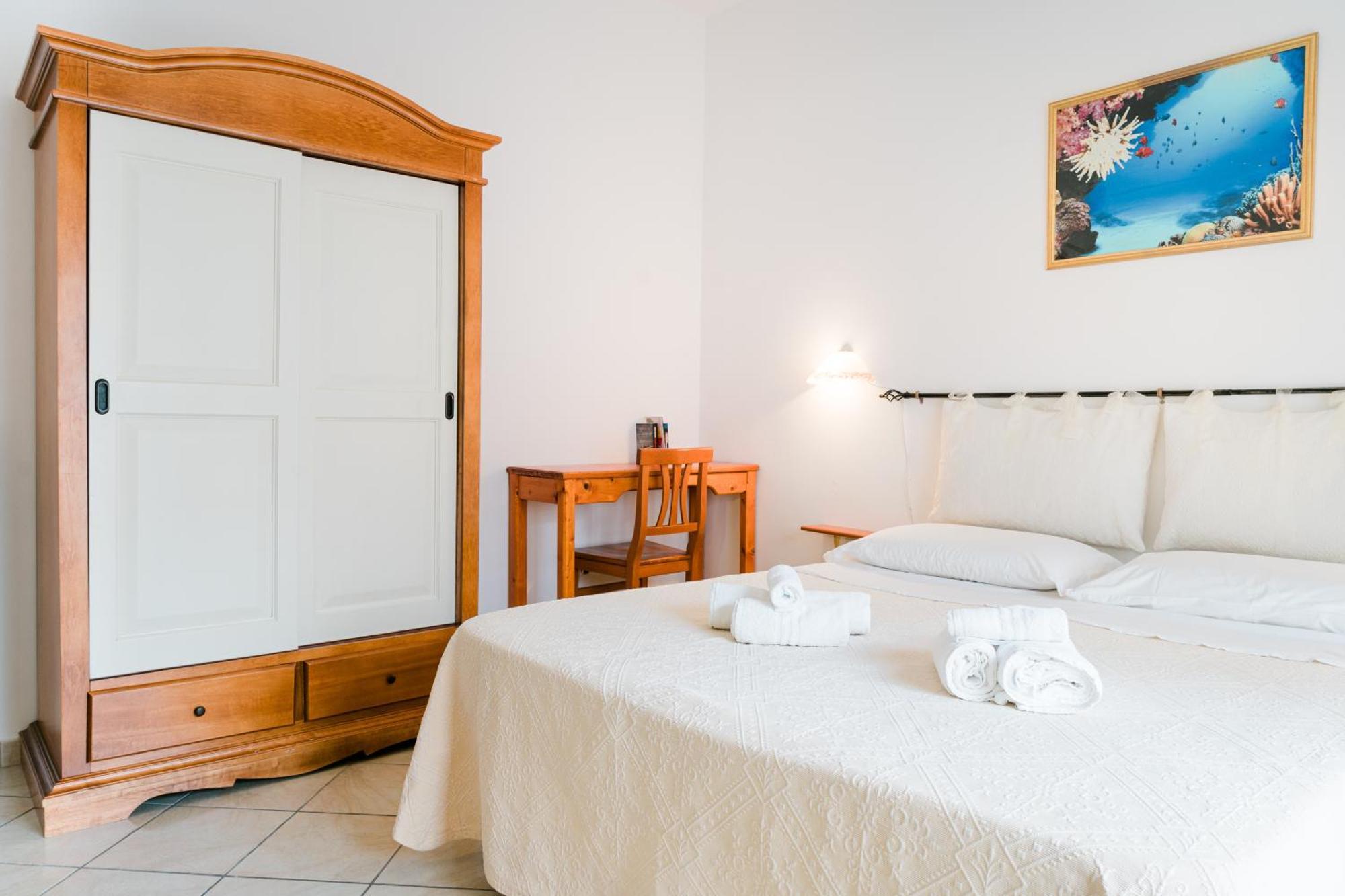 La Marmora Hotel Alghero Buitenkant foto