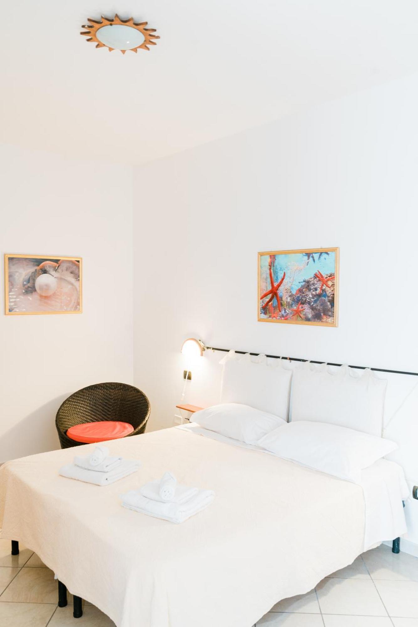 La Marmora Hotel Alghero Buitenkant foto