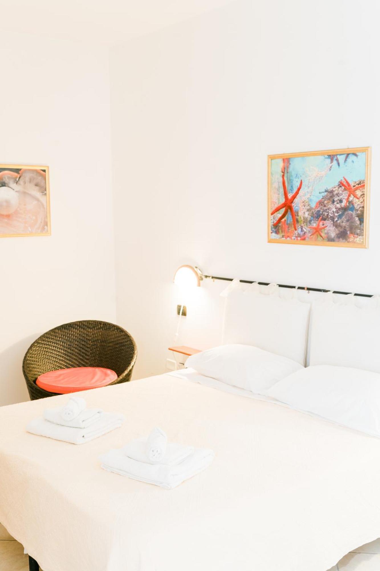 La Marmora Hotel Alghero Buitenkant foto