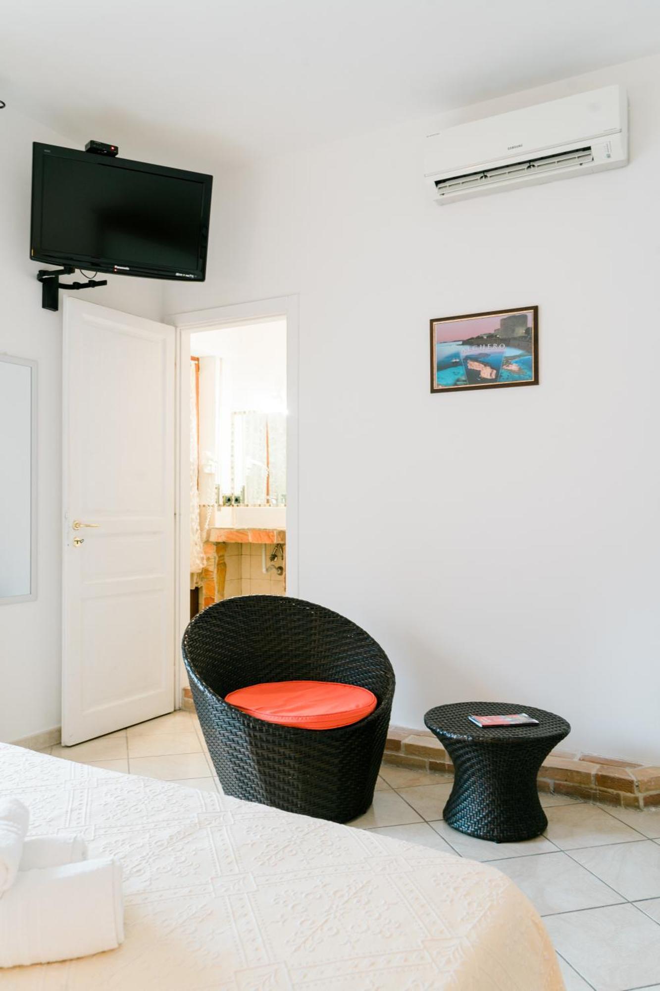 La Marmora Hotel Alghero Buitenkant foto