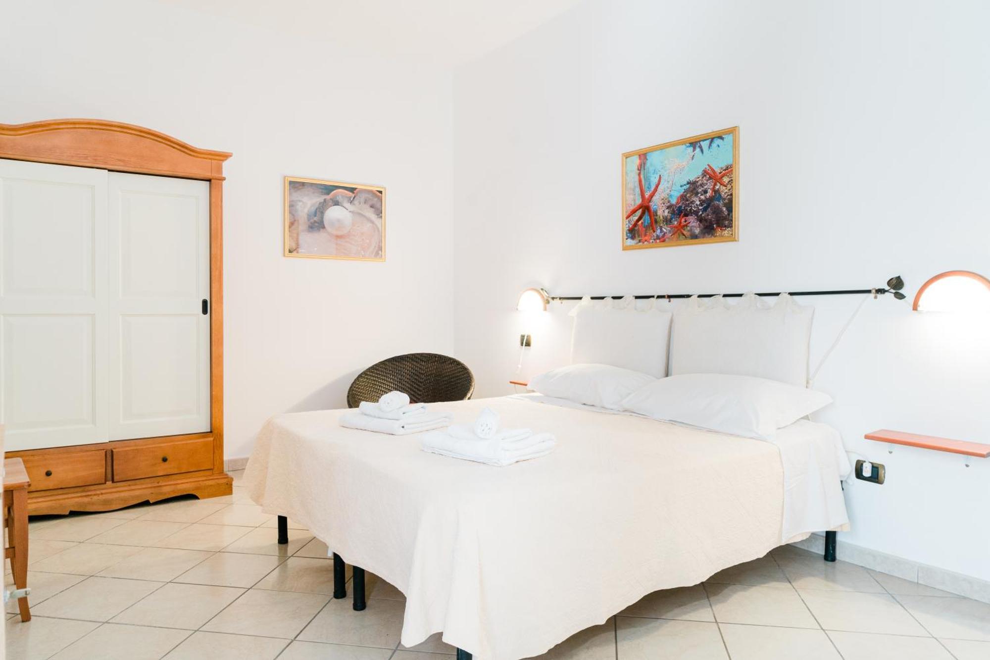La Marmora Hotel Alghero Buitenkant foto