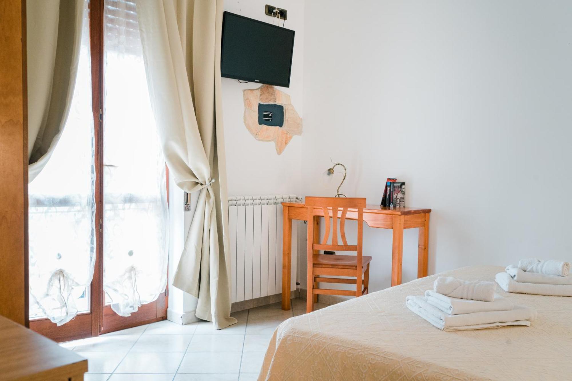 La Marmora Hotel Alghero Buitenkant foto