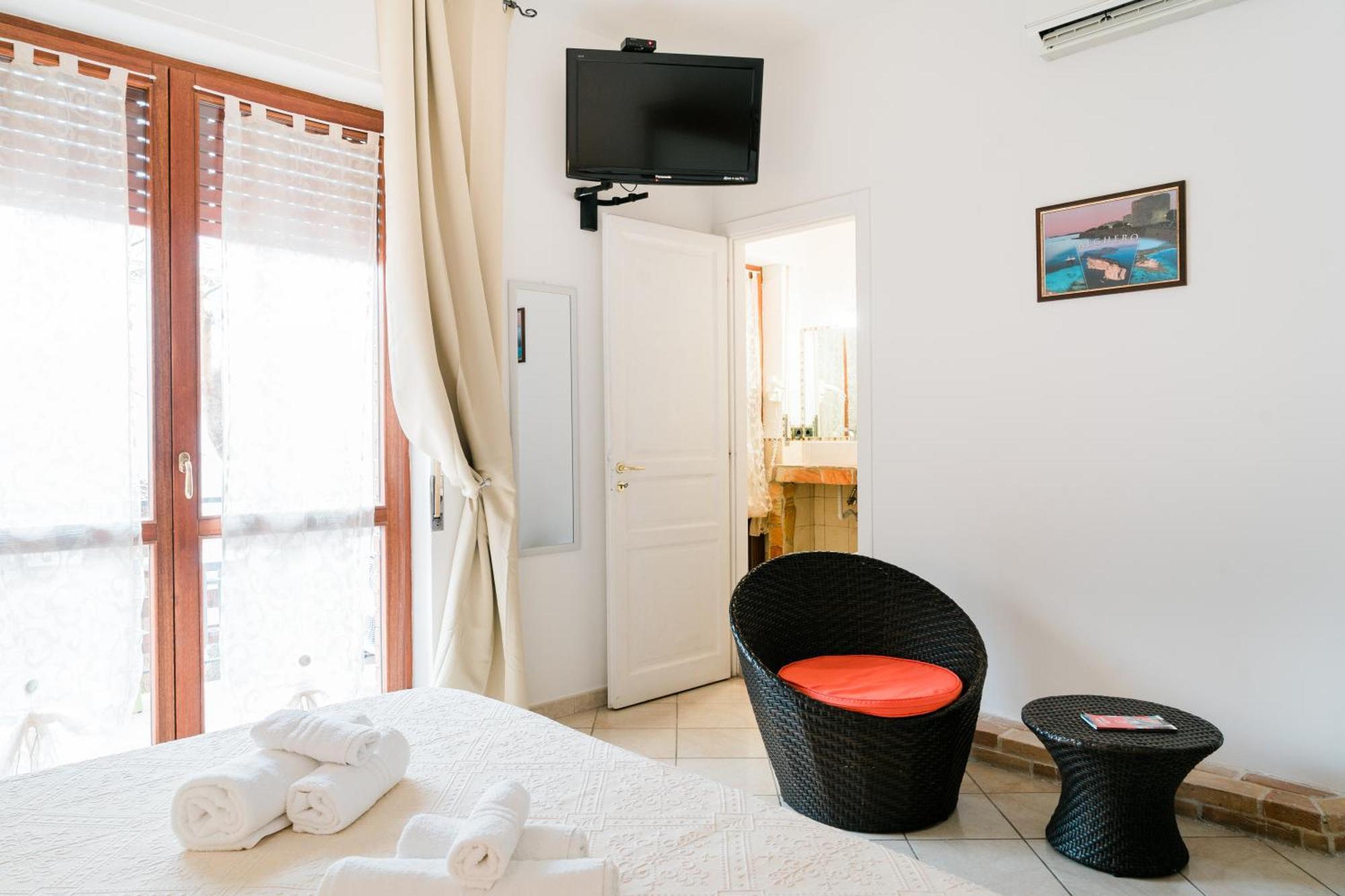 La Marmora Hotel Alghero Buitenkant foto