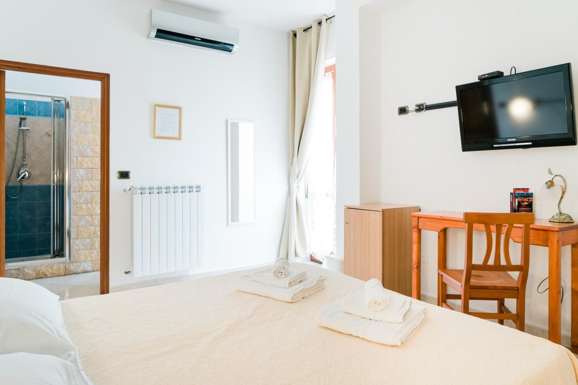 La Marmora Hotel Alghero Buitenkant foto