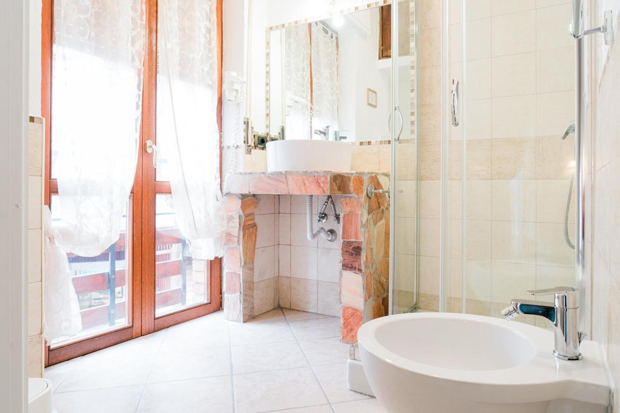 La Marmora Hotel Alghero Buitenkant foto