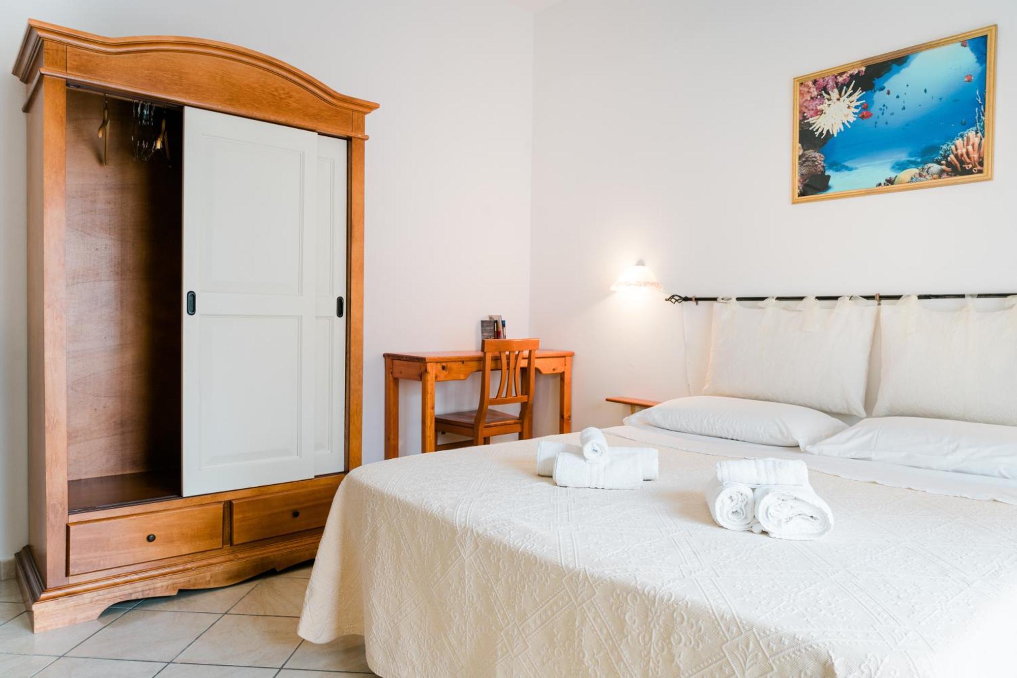 La Marmora Hotel Alghero Buitenkant foto