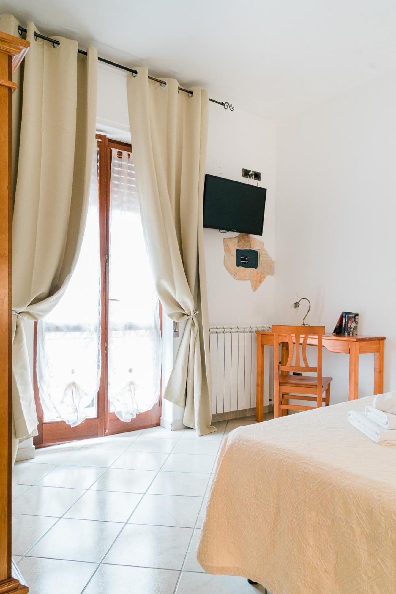 La Marmora Hotel Alghero Buitenkant foto