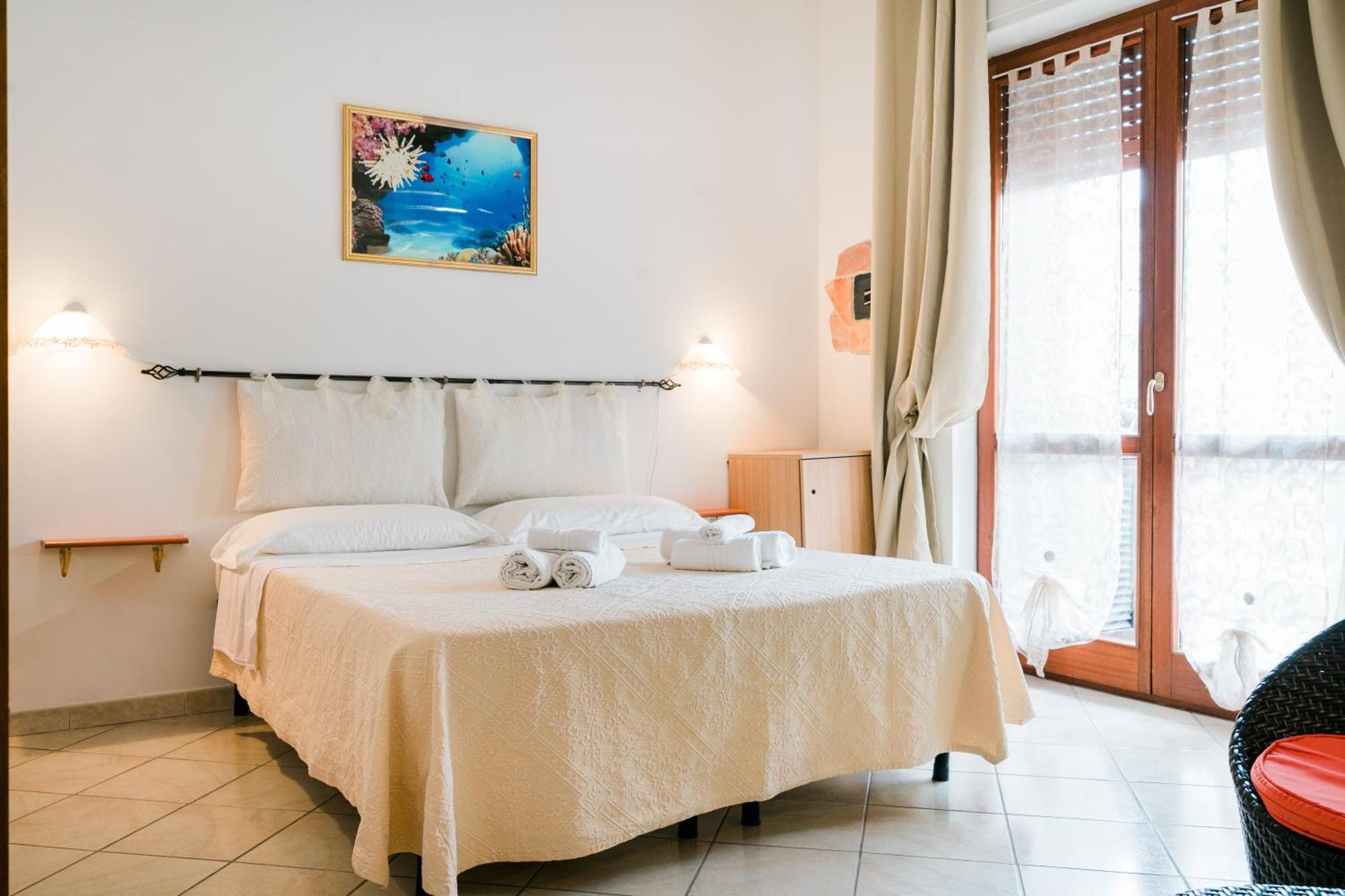 La Marmora Hotel Alghero Buitenkant foto