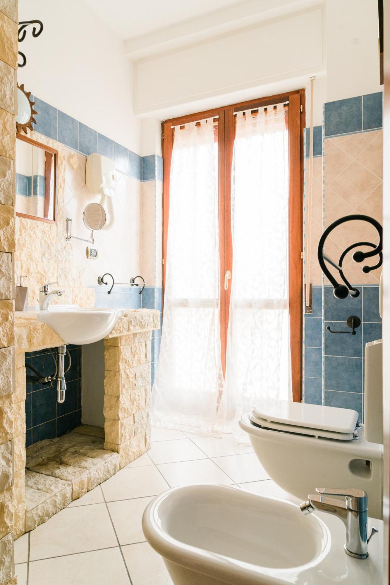La Marmora Hotel Alghero Buitenkant foto