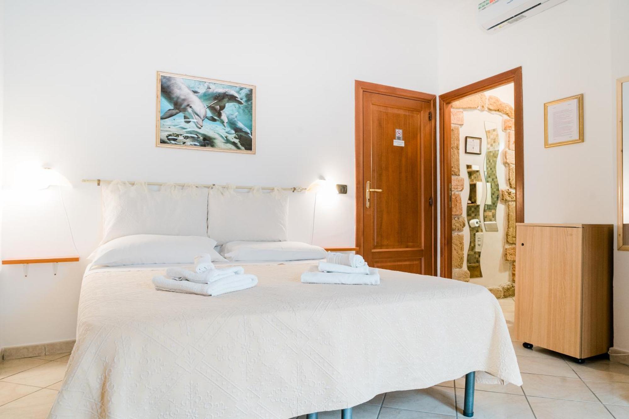 La Marmora Hotel Alghero Buitenkant foto