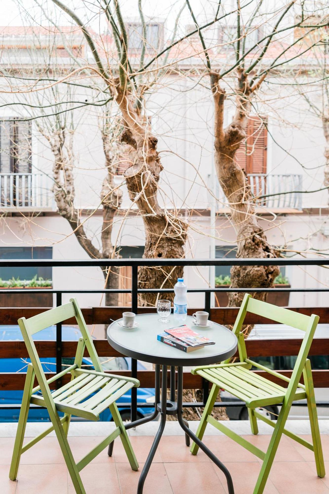 La Marmora Hotel Alghero Buitenkant foto