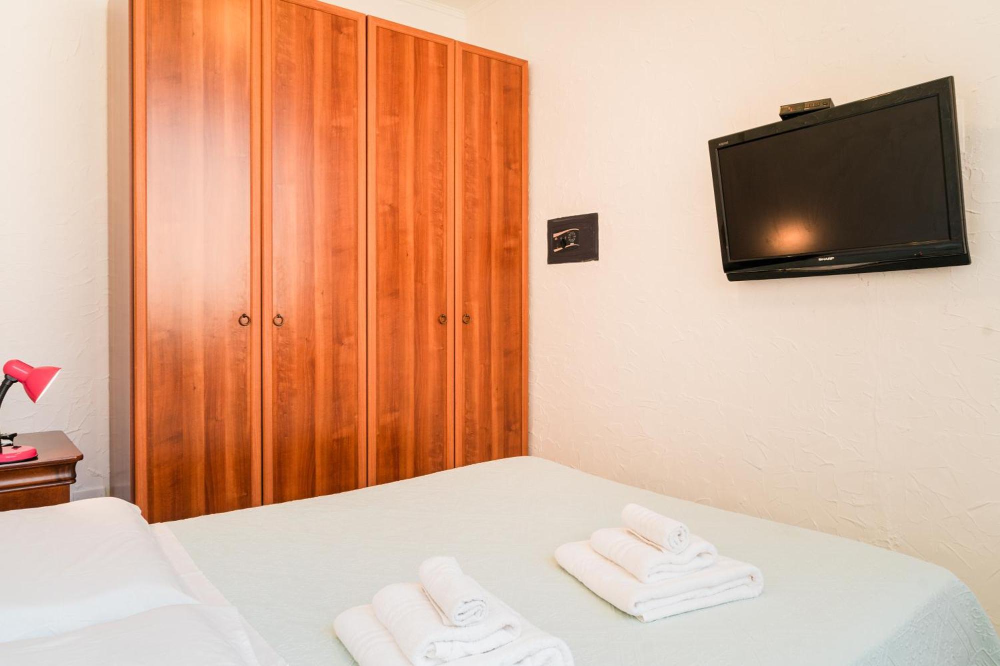 La Marmora Hotel Alghero Buitenkant foto