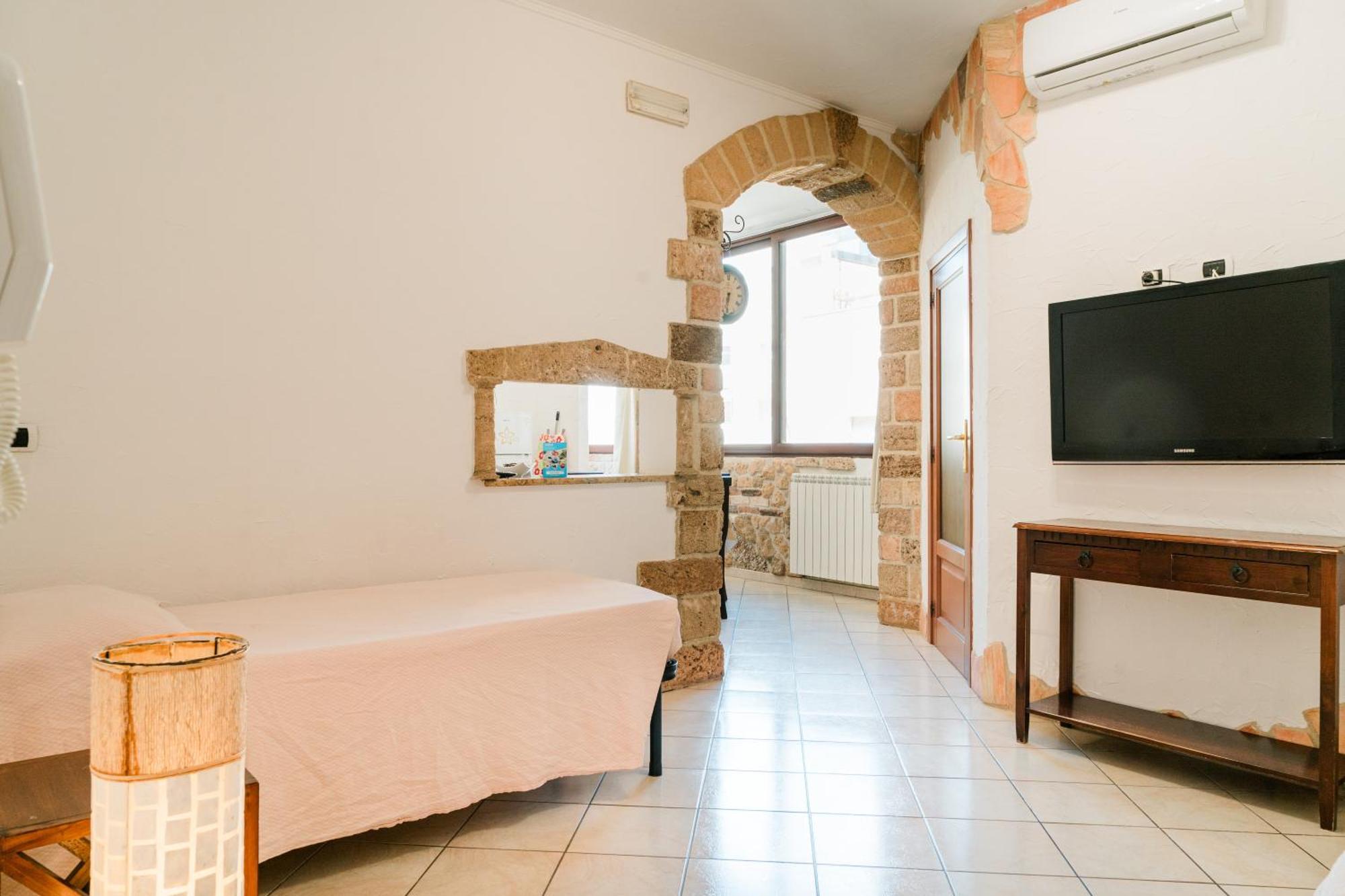 La Marmora Hotel Alghero Buitenkant foto